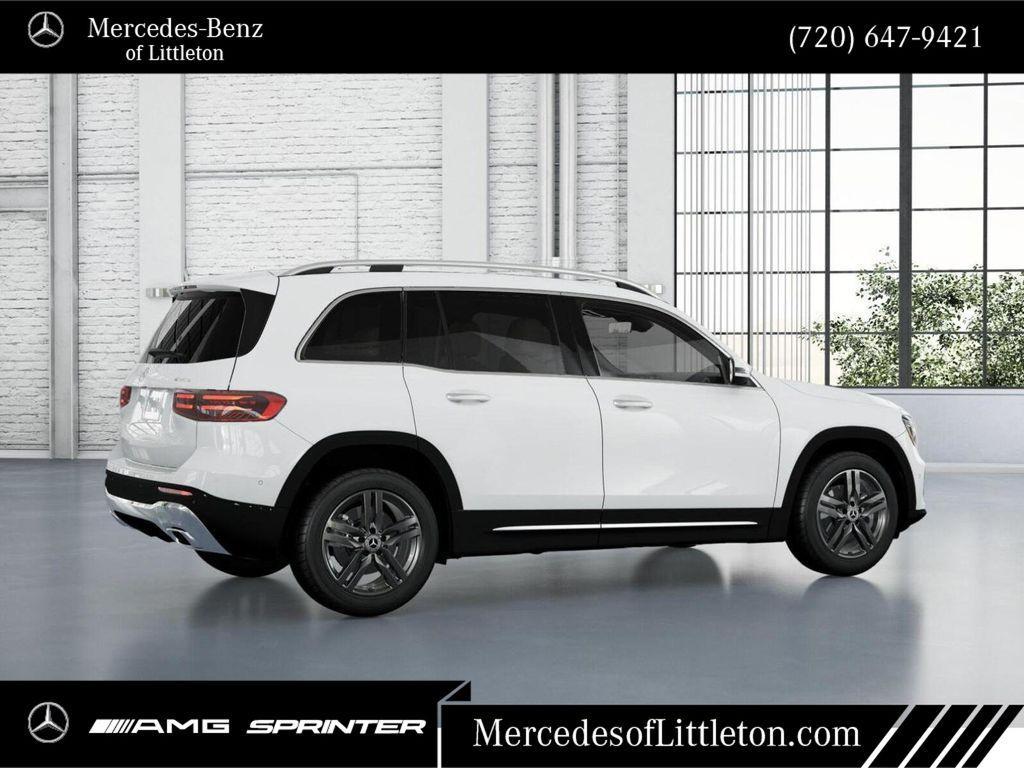 new 2026 Mercedes-Benz GLB 250 car, priced at $52,530