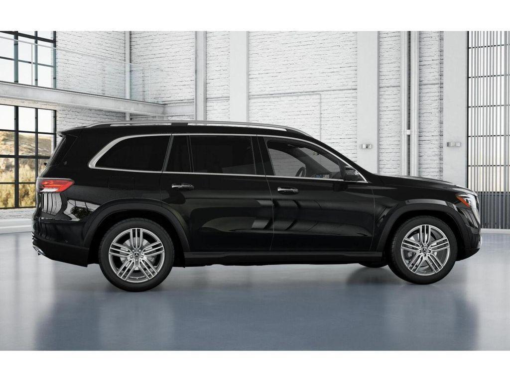 new 2025 Mercedes-Benz GLS 450 car, priced at $99,690