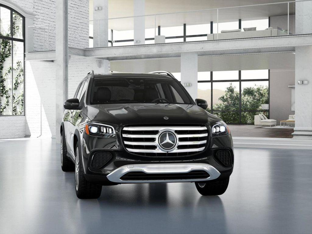 new 2025 Mercedes-Benz GLS 450 car, priced at $99,690