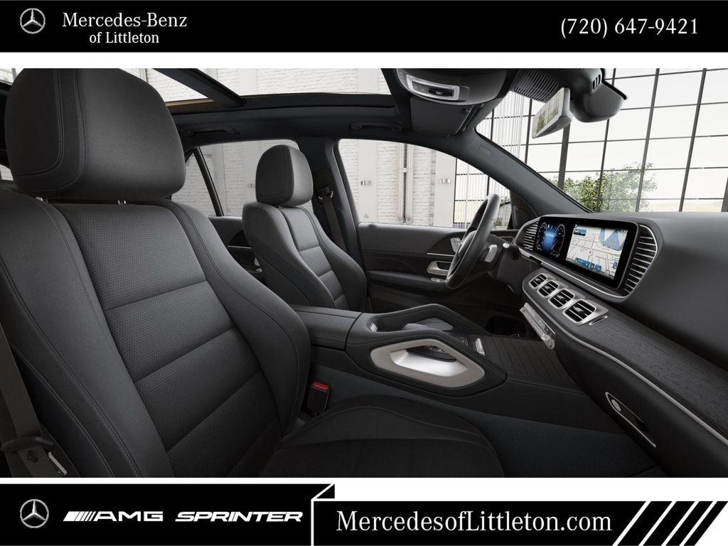 new 2026 Mercedes-Benz GLE 350 car, priced at $71,165