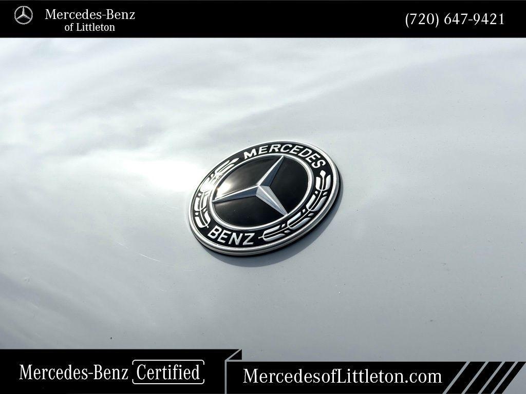 used 2025 Mercedes-Benz GLS 580 car, priced at $104,861