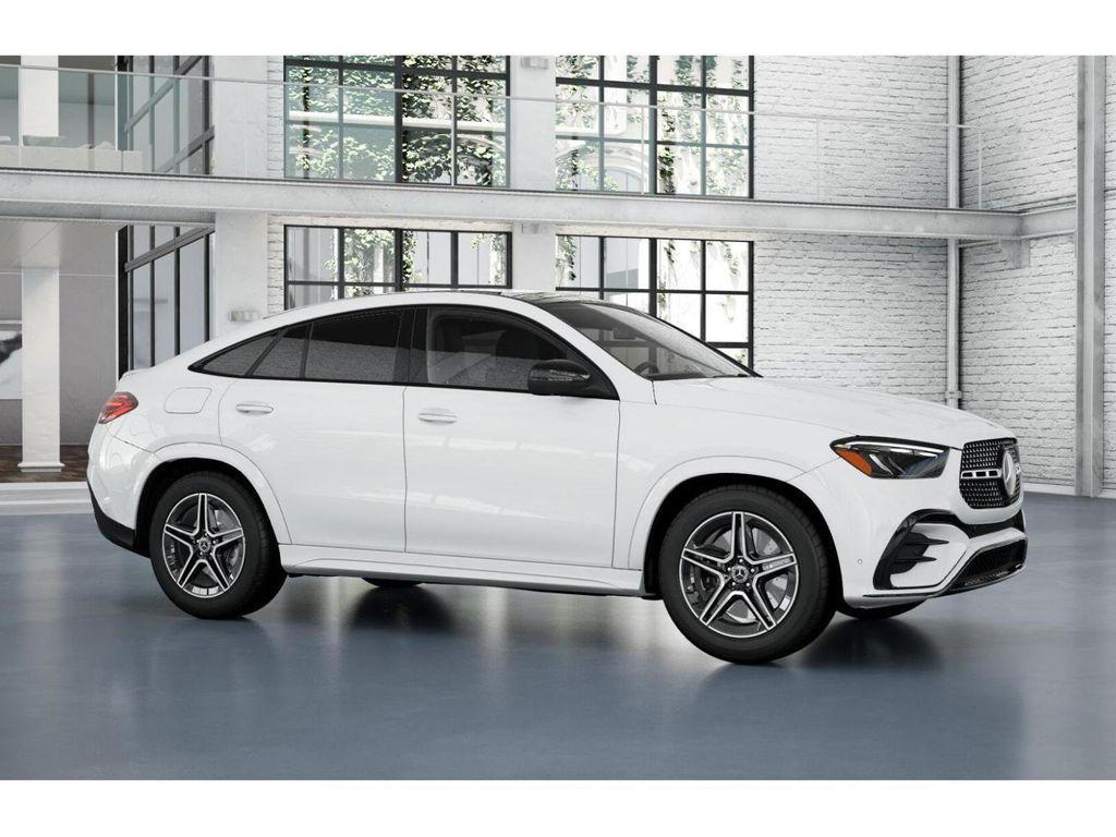 new 2025 Mercedes-Benz GLE 450 car, priced at $86,185