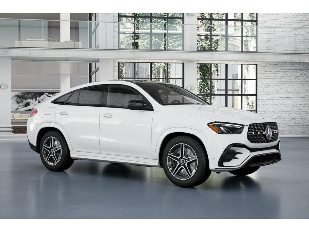 new 2025 Mercedes-Benz GLE 450 car, priced at $86,185