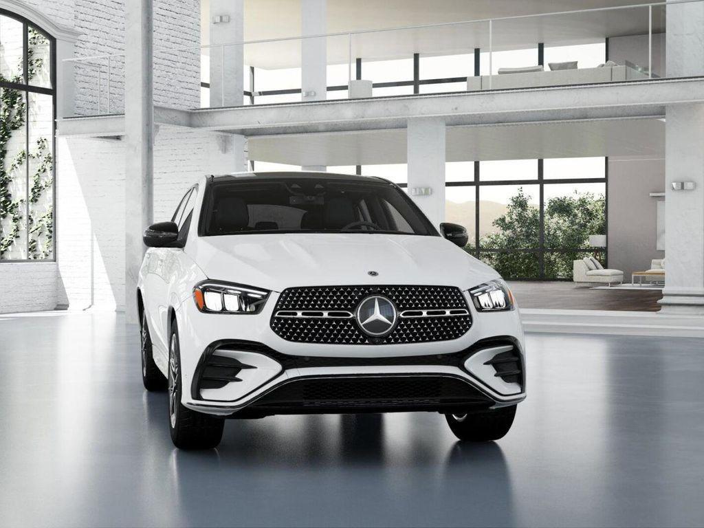 new 2025 Mercedes-Benz GLE 450 car, priced at $86,185