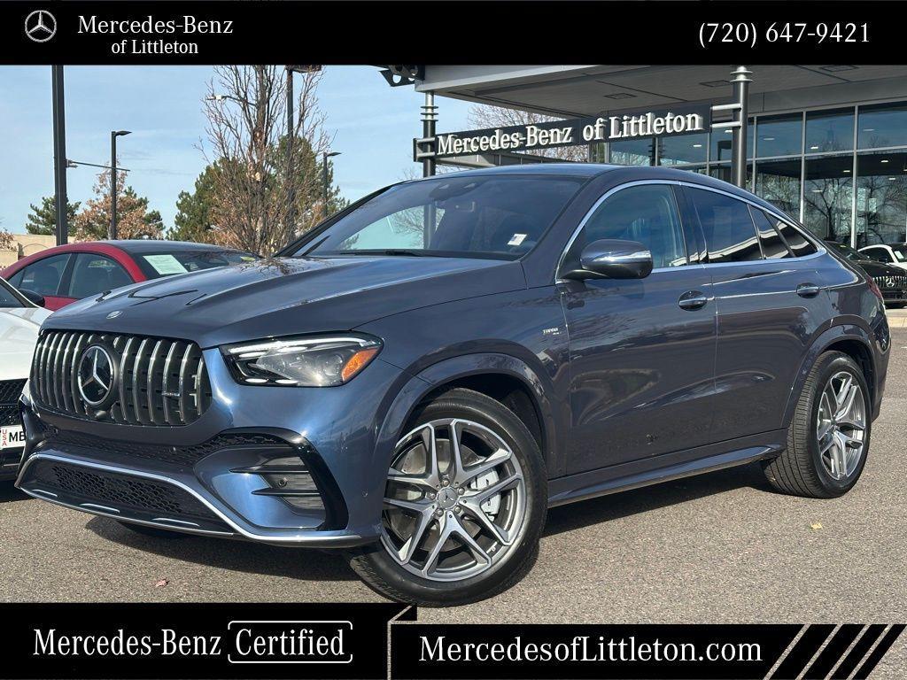 used 2026 Mercedes-Benz AMG GLE 53 car, priced at $107,298