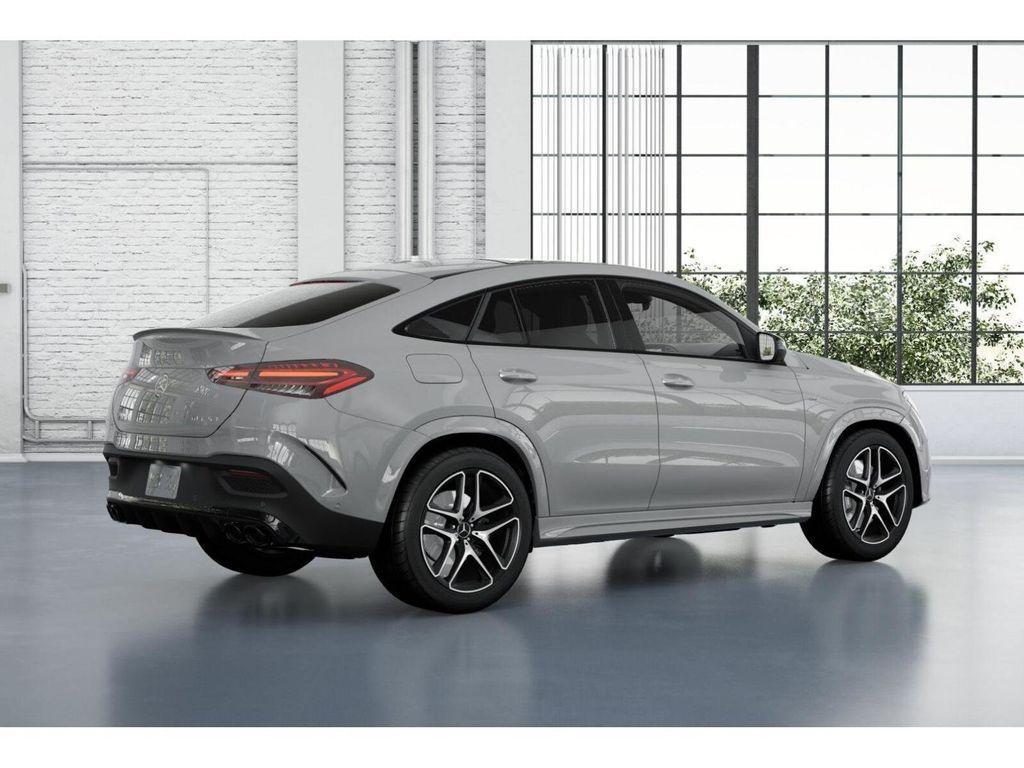 new 2025 Mercedes-Benz AMG GLE 53 car, priced at $107,610