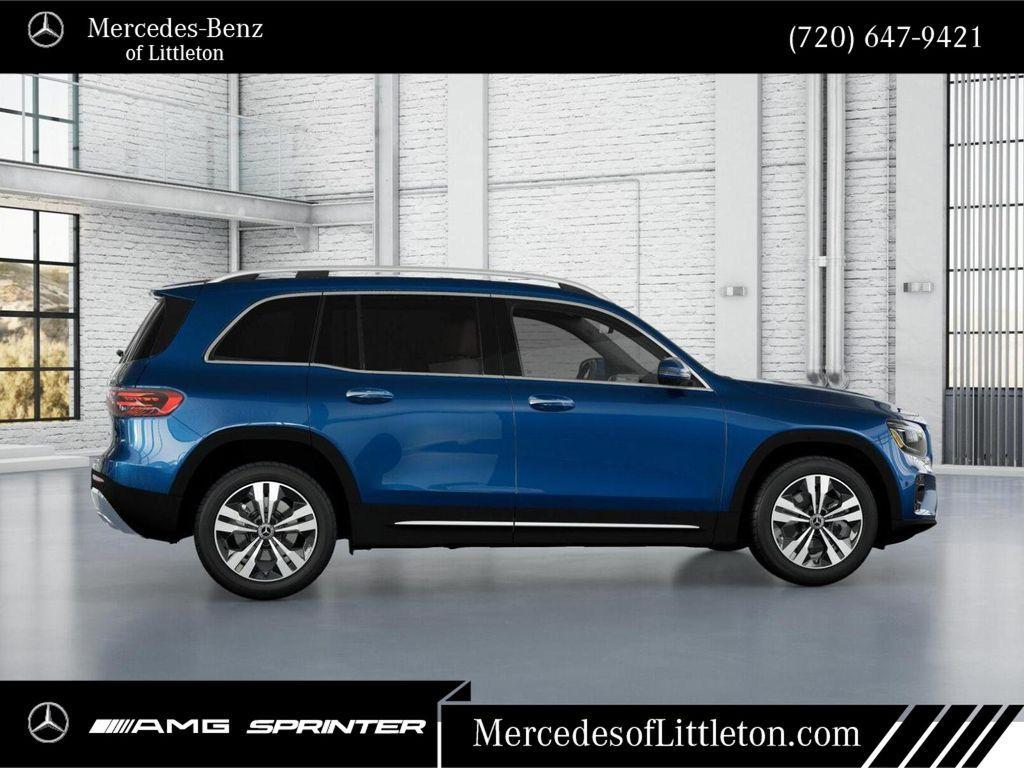 new 2026 Mercedes-Benz GLB 250 car, priced at $53,110
