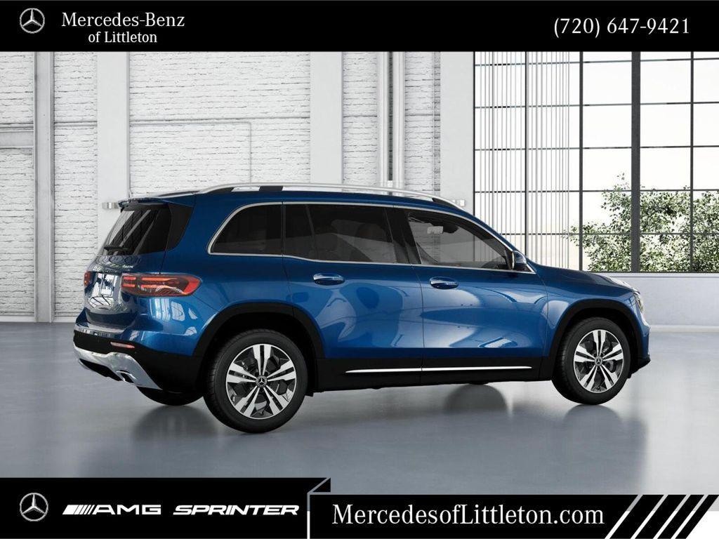 new 2026 Mercedes-Benz GLB 250 car, priced at $53,110