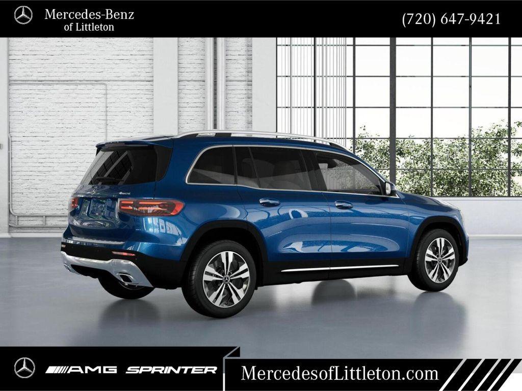 new 2026 Mercedes-Benz GLB 250 car, priced at $53,110