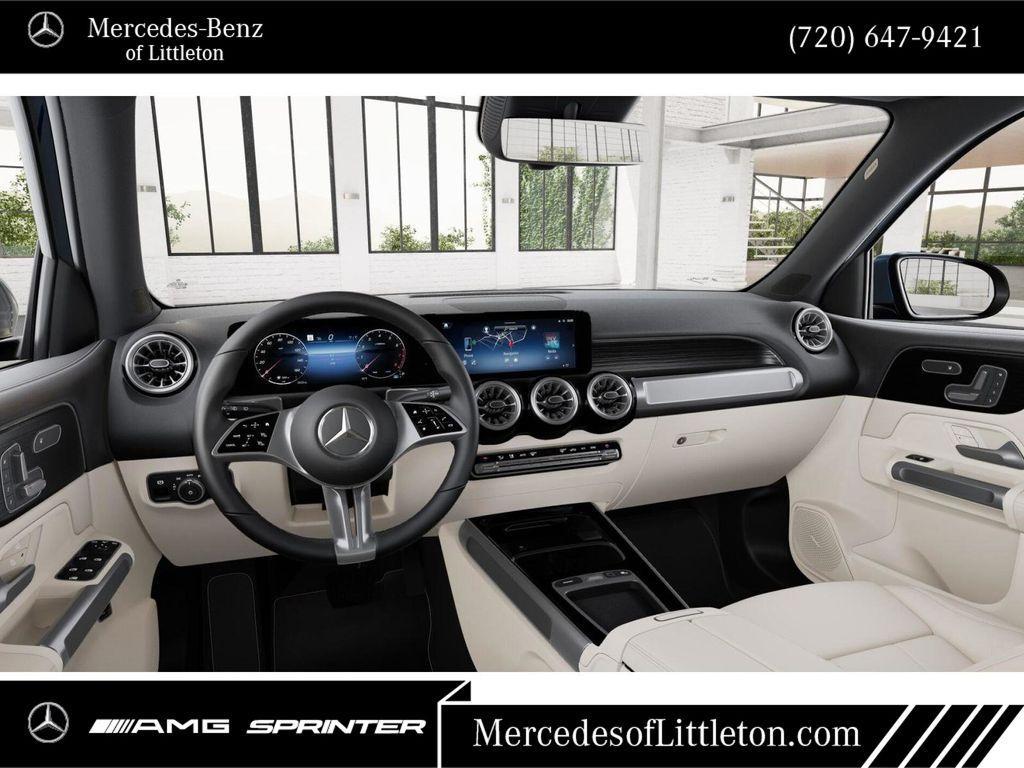 new 2026 Mercedes-Benz GLB 250 car, priced at $53,110