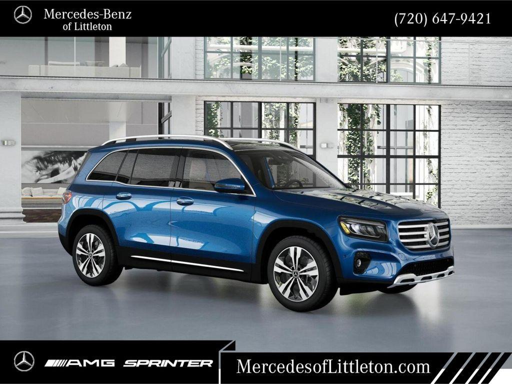 new 2026 Mercedes-Benz GLB 250 car, priced at $53,110