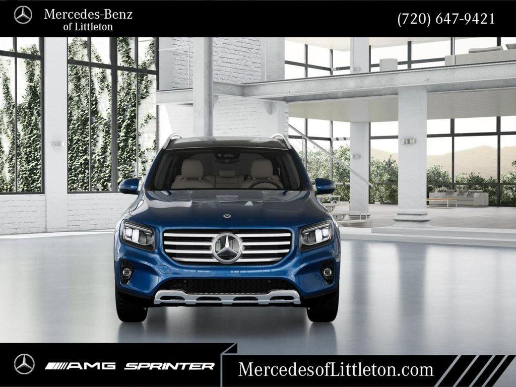 new 2026 Mercedes-Benz GLB 250 car, priced at $53,110