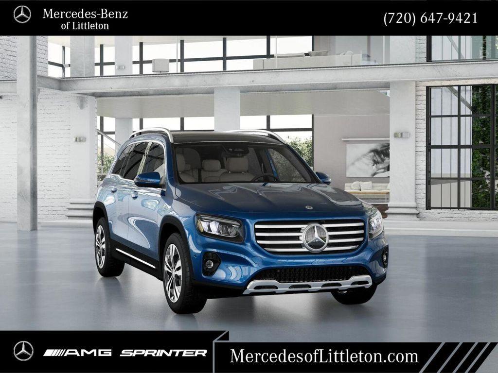 new 2026 Mercedes-Benz GLB 250 car, priced at $53,110