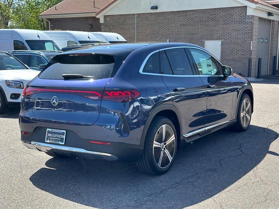 new 2024 Mercedes-Benz EQE 350 car, priced at $79,365