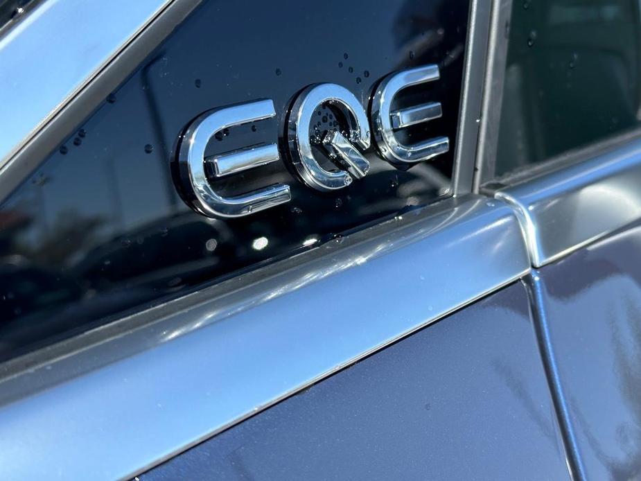 new 2024 Mercedes-Benz EQE 350 car, priced at $79,365
