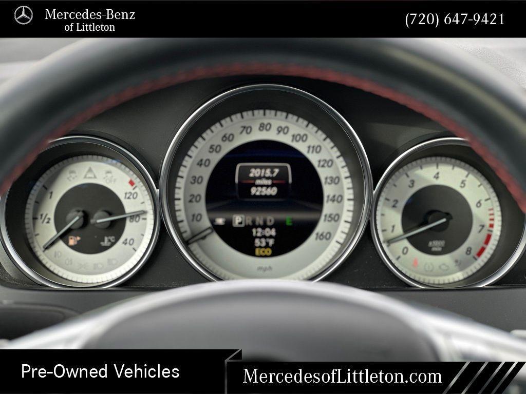 used 2013 Mercedes-Benz C-Class car, priced at $13,462