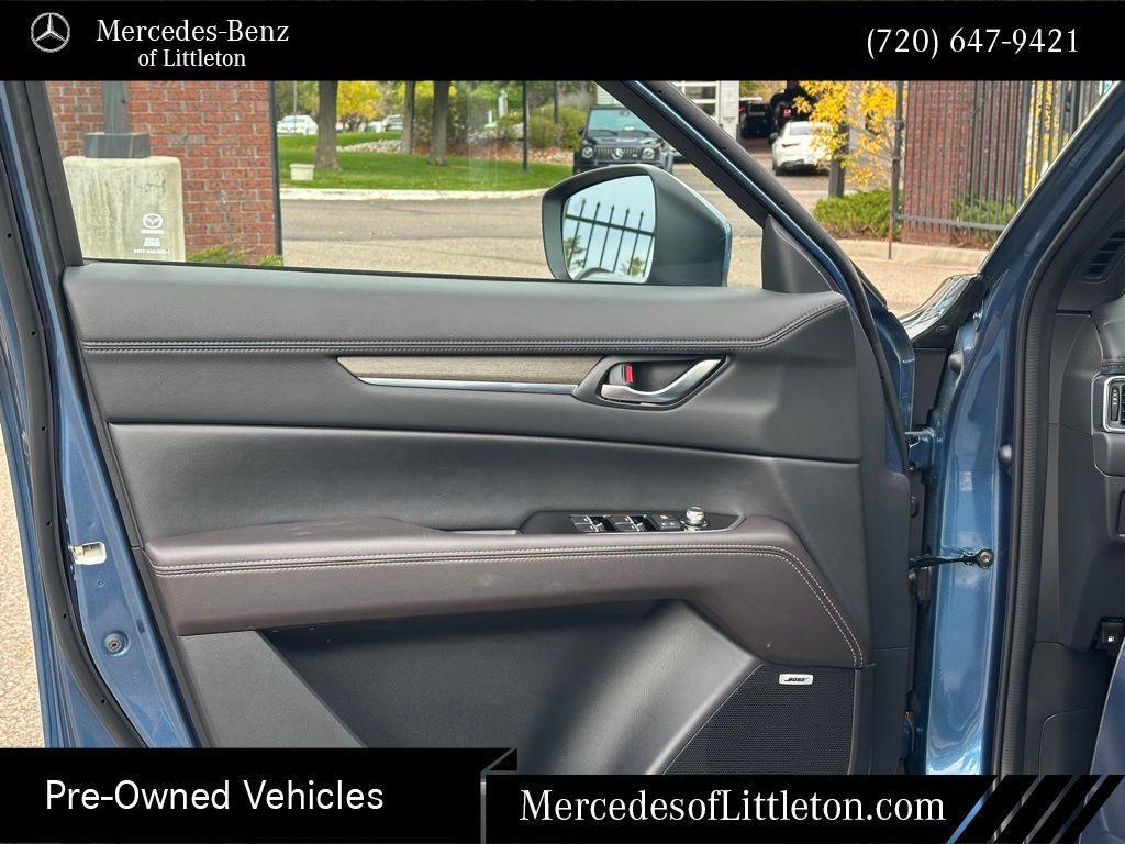used 2024 Mazda CX-5 car, priced at $32,885