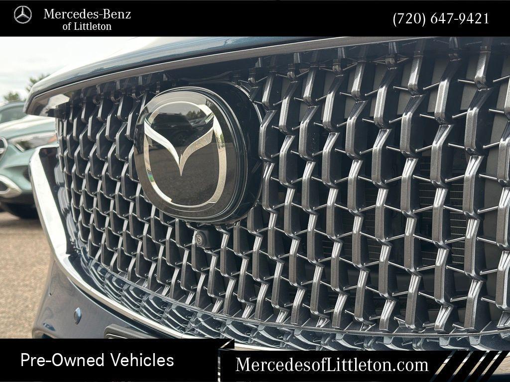 used 2024 Mazda CX-5 car, priced at $32,885
