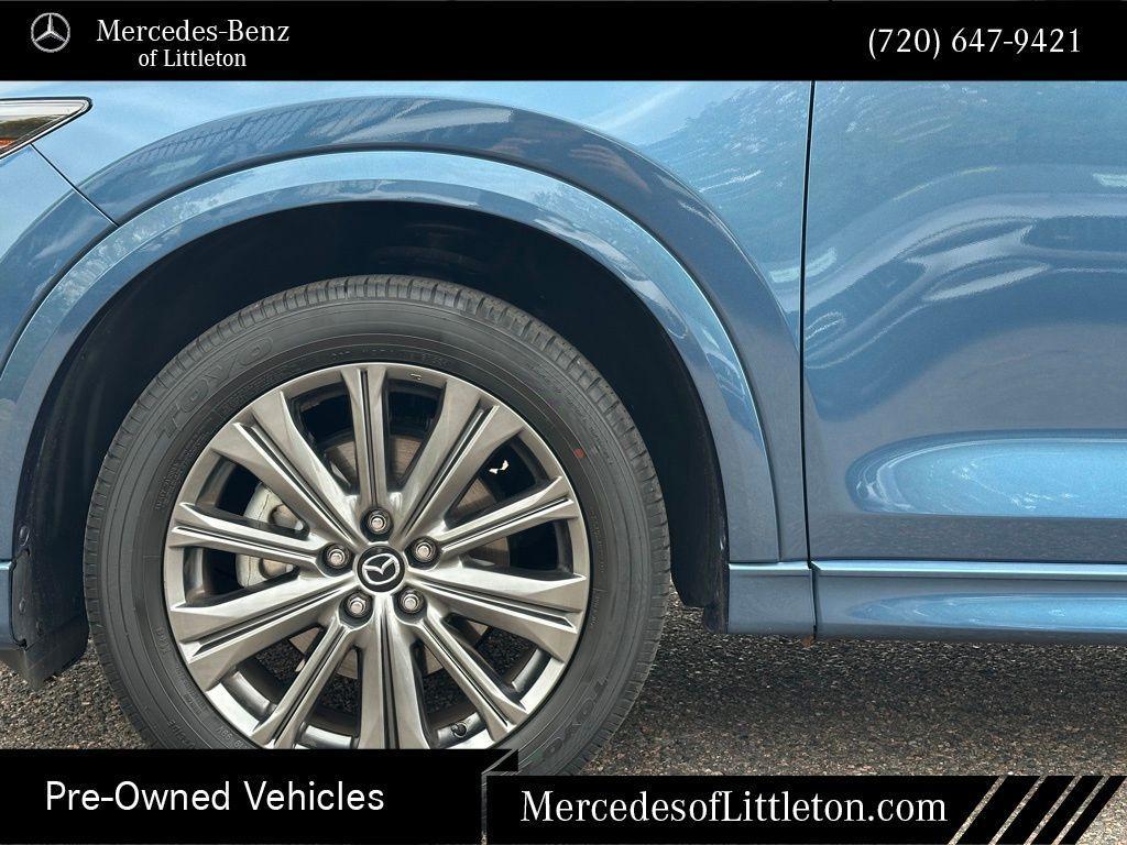 used 2024 Mazda CX-5 car, priced at $32,885