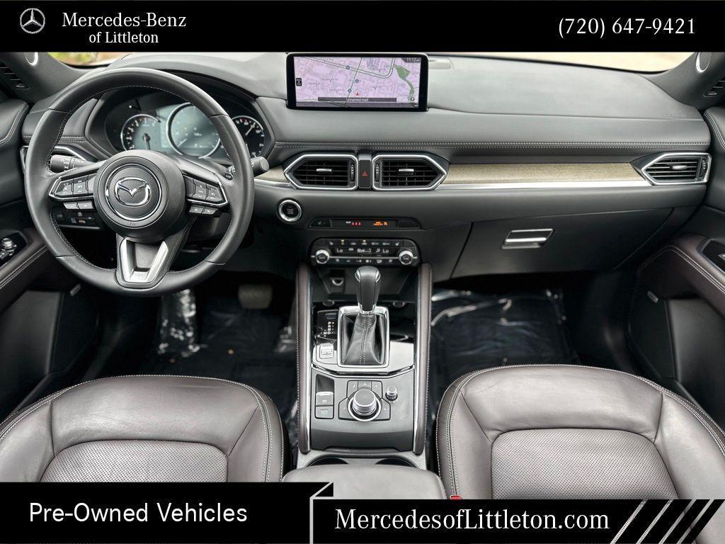 used 2024 Mazda CX-5 car, priced at $32,885