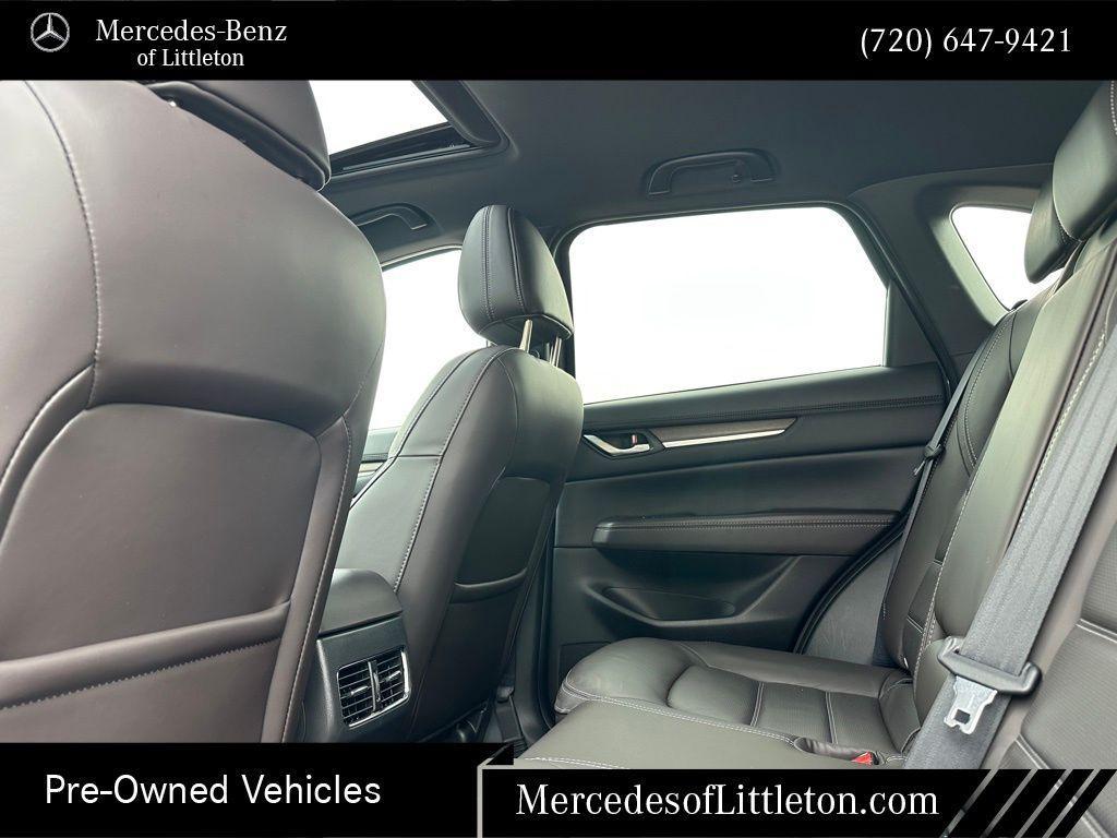 used 2024 Mazda CX-5 car, priced at $32,885