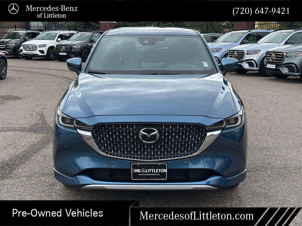 used 2024 Mazda CX-5 car, priced at $32,885