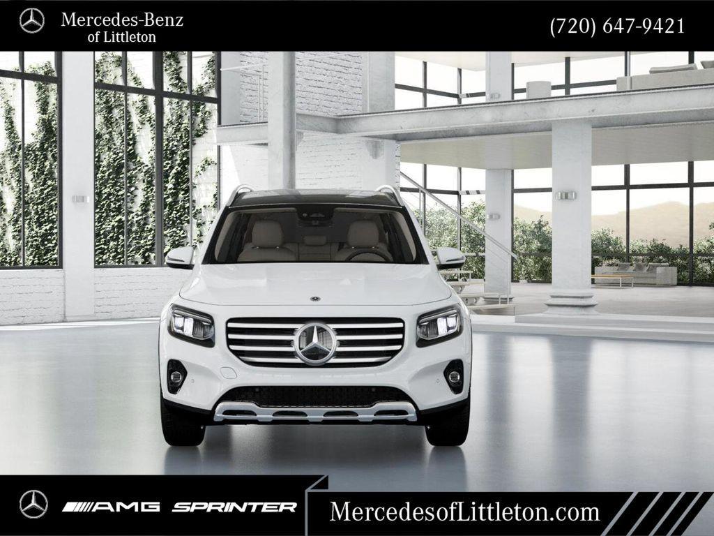 new 2025 Mercedes-Benz GLB 250 car, priced at $51,395
