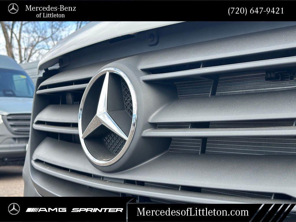 new 2026 Mercedes-Benz Sprinter 2500 car, priced at $72,492