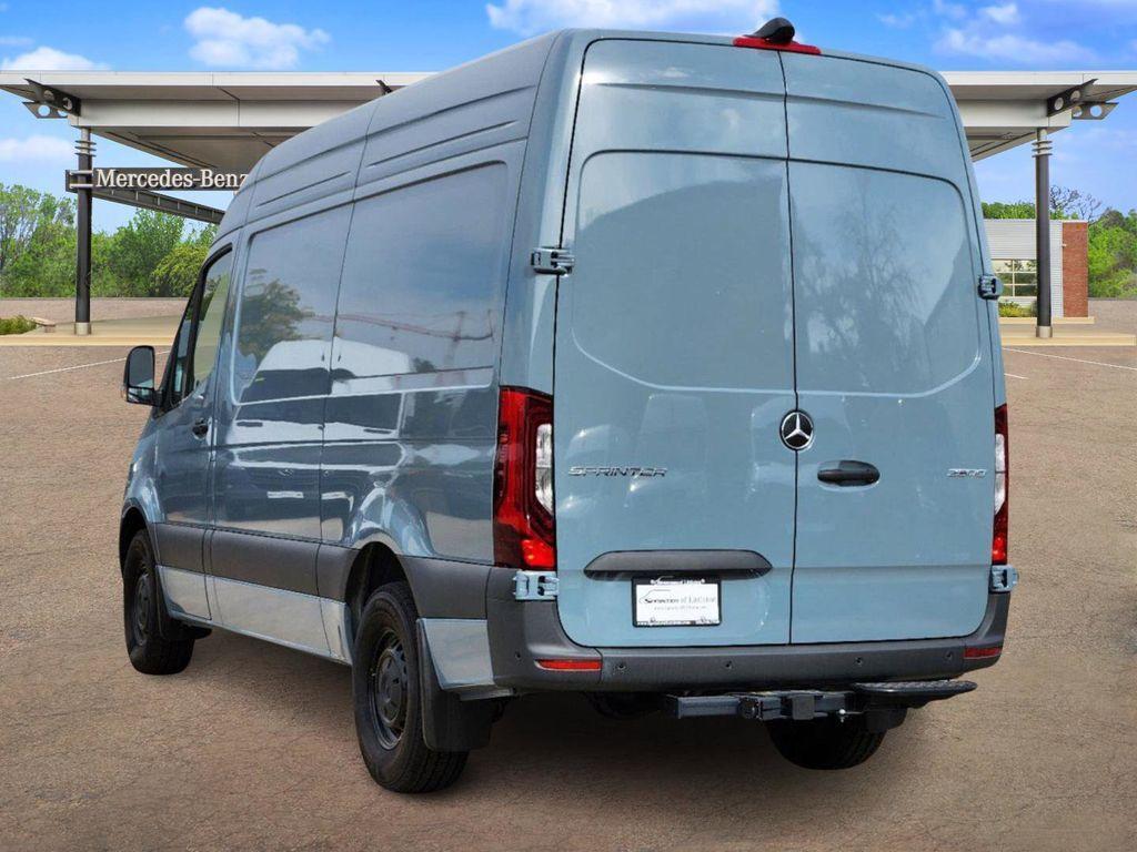 new 2024 Mercedes-Benz Sprinter 2500 car, priced at $66,575