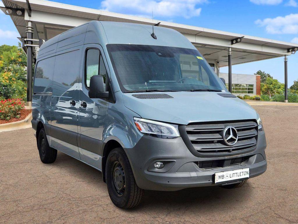 new 2024 Mercedes-Benz Sprinter 2500 car, priced at $66,575