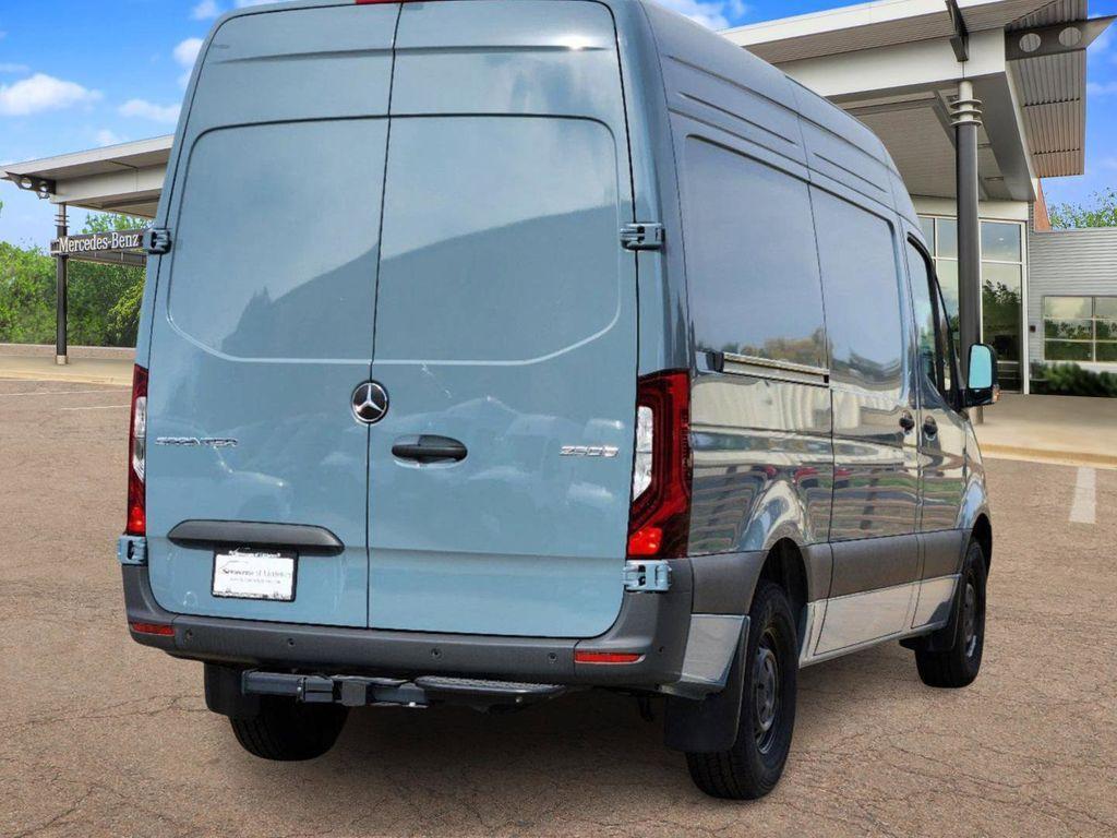 new 2024 Mercedes-Benz Sprinter 2500 car, priced at $66,575