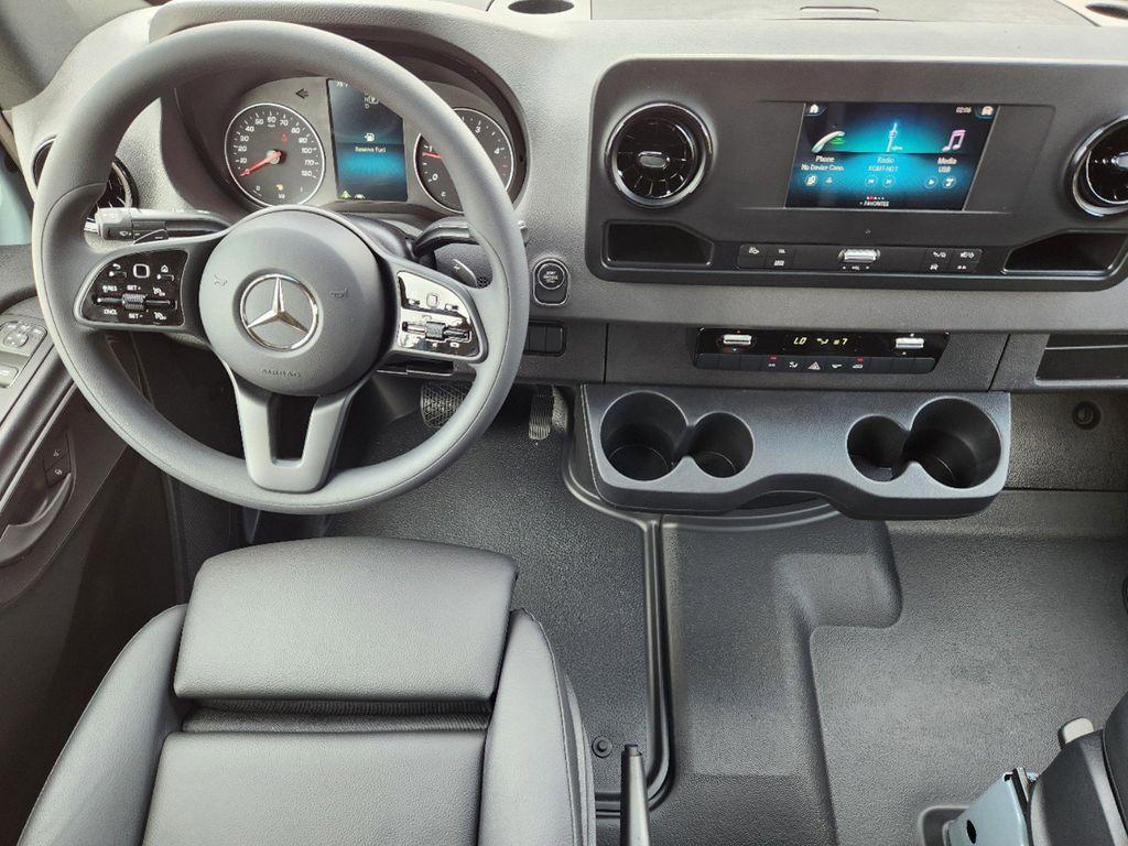 new 2024 Mercedes-Benz Sprinter 2500 car, priced at $66,575