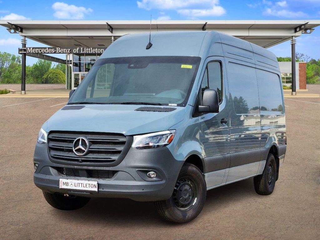 new 2024 Mercedes-Benz Sprinter 2500 car, priced at $66,575