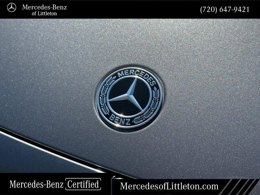 used 2025 Mercedes-Benz EQB 250 car, priced at $47,584