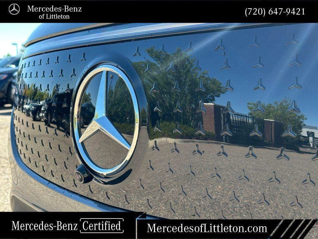 used 2025 Mercedes-Benz EQB 250 car, priced at $47,584