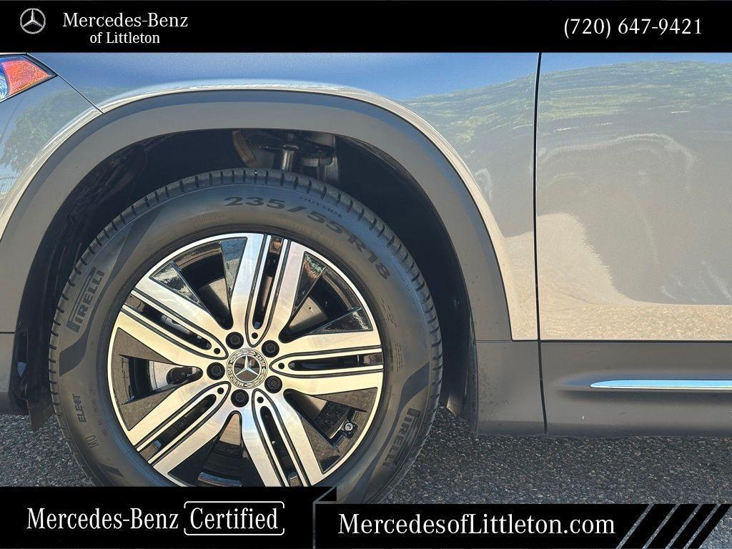 used 2025 Mercedes-Benz EQB 250 car, priced at $47,584