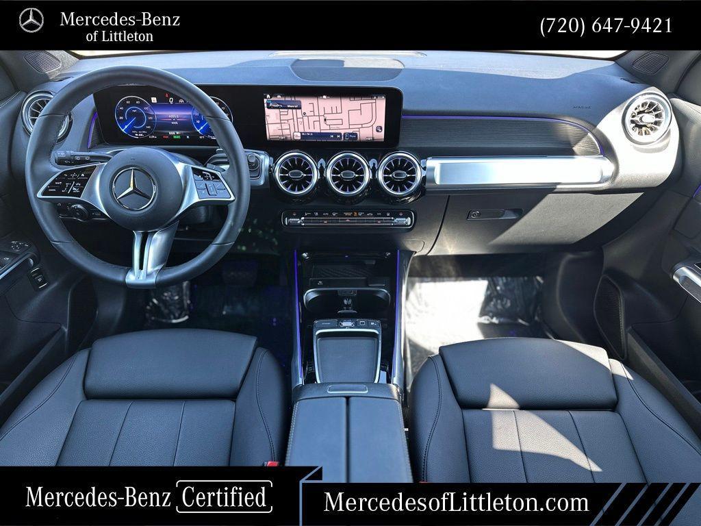 used 2025 Mercedes-Benz EQB 250 car, priced at $47,584