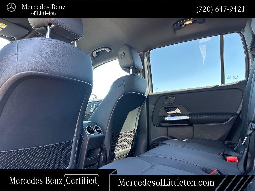 used 2025 Mercedes-Benz EQB 250 car, priced at $47,584