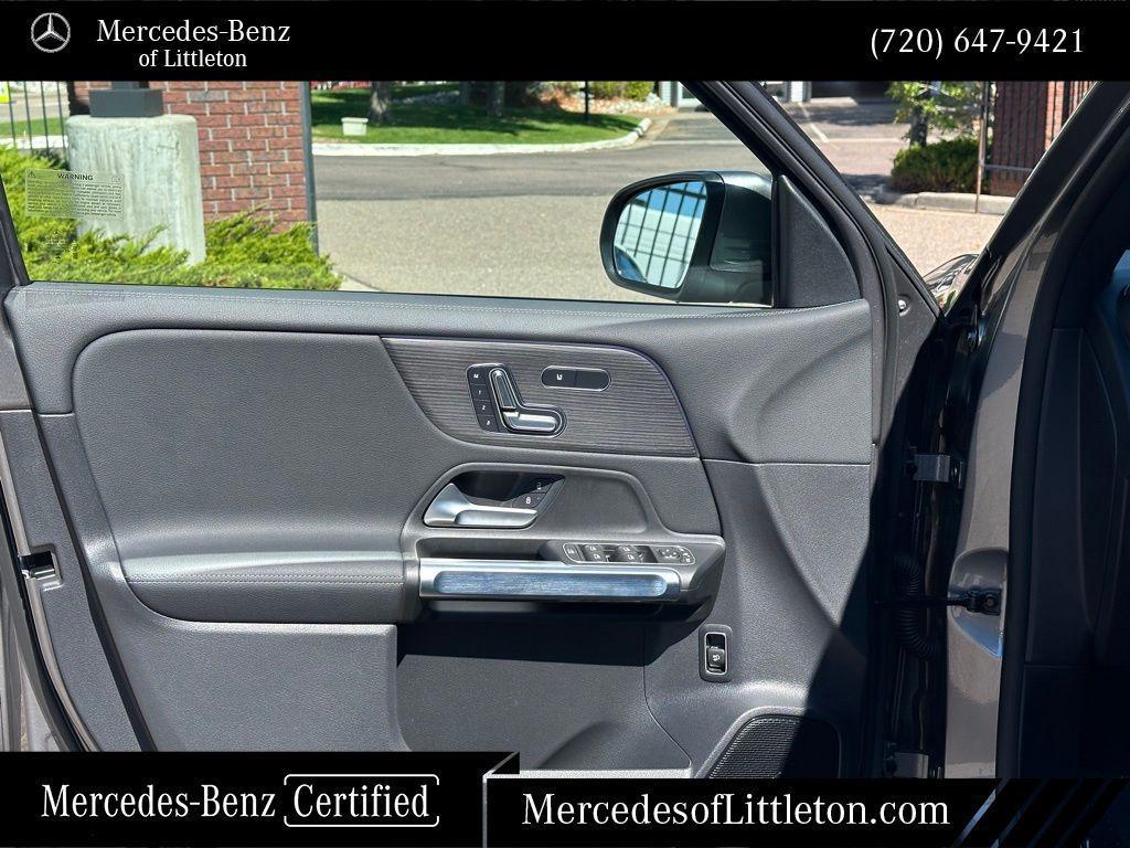 used 2025 Mercedes-Benz EQB 250 car, priced at $47,584