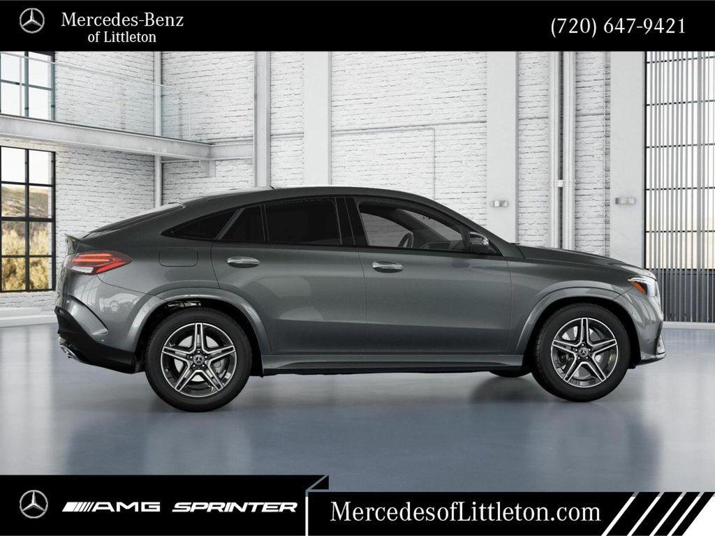 new 2026 Mercedes-Benz GLE 450 car, priced at $83,840