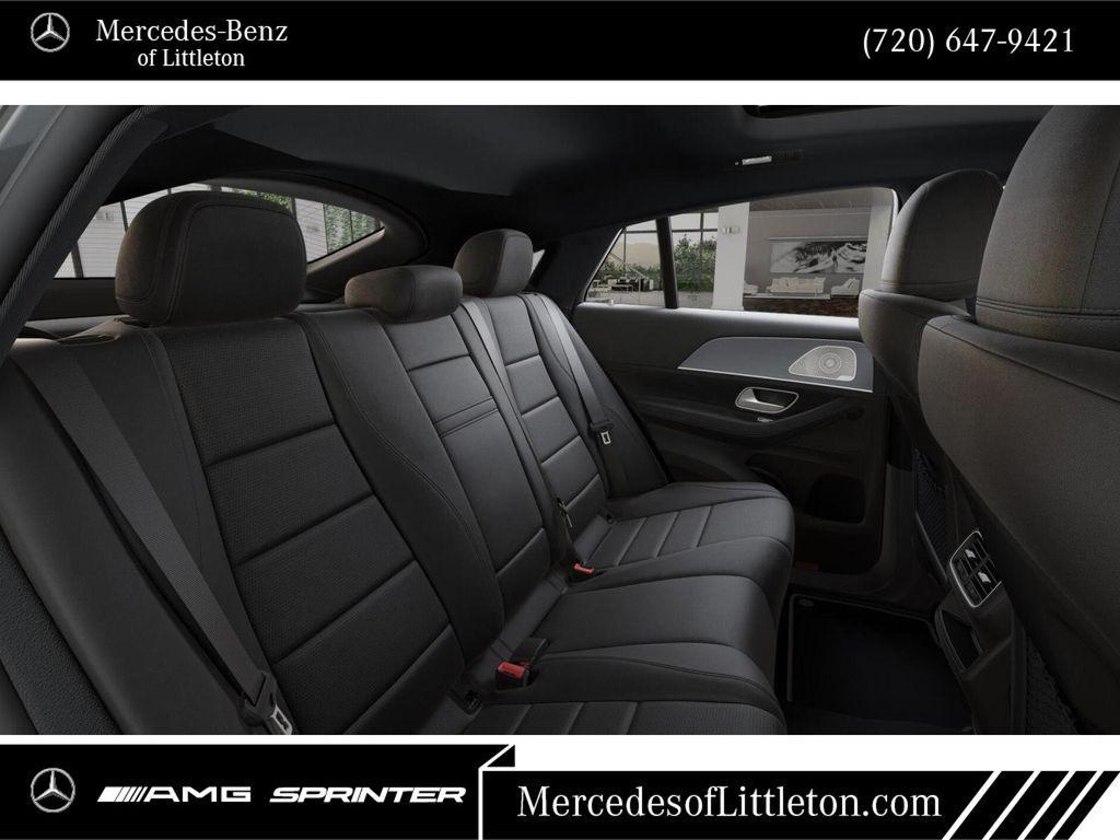 new 2026 Mercedes-Benz GLE 450 car, priced at $83,840