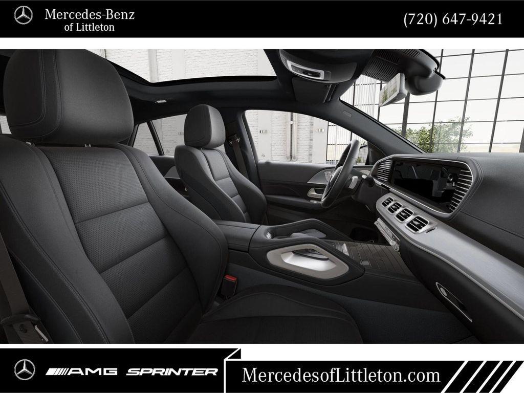 new 2026 Mercedes-Benz GLE 450 car, priced at $83,840