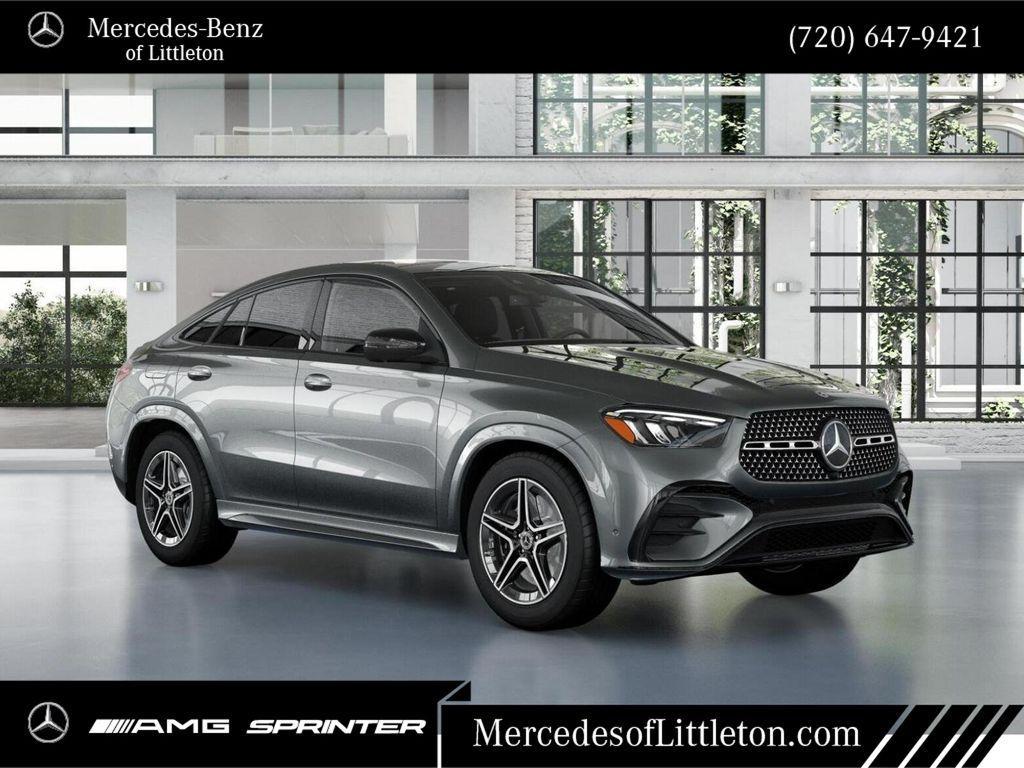 new 2026 Mercedes-Benz GLE 450 car, priced at $83,840