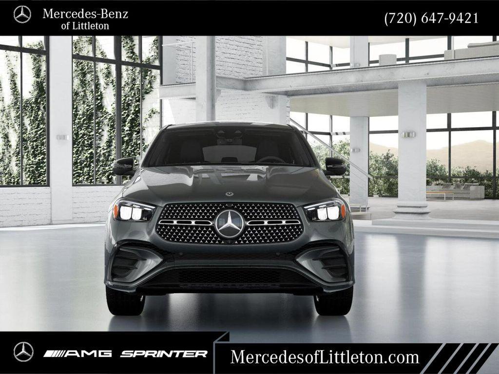 new 2026 Mercedes-Benz GLE 450 car, priced at $83,840