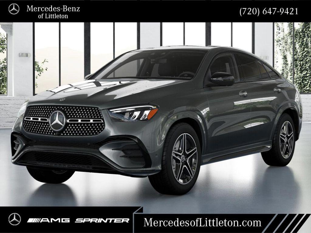 new 2026 Mercedes-Benz GLE 450 car, priced at $83,840