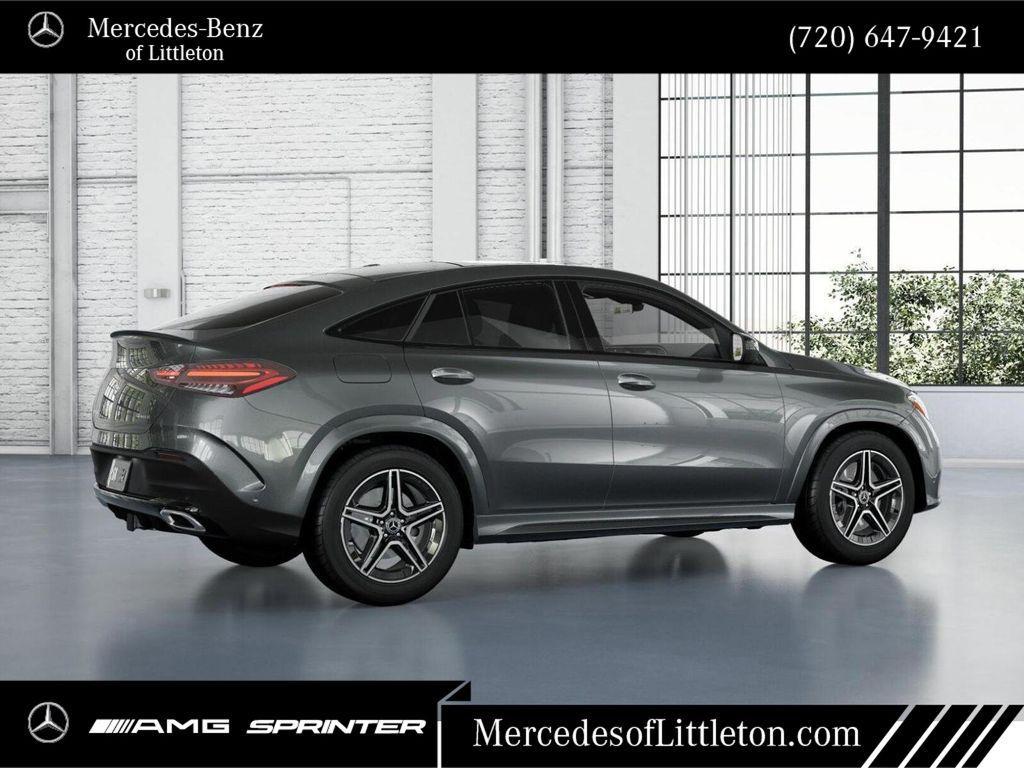 new 2026 Mercedes-Benz GLE 450 car, priced at $83,840