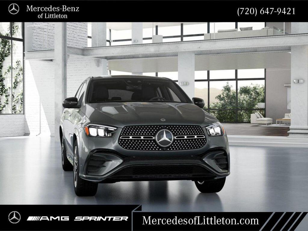 new 2026 Mercedes-Benz GLE 450 car, priced at $83,840