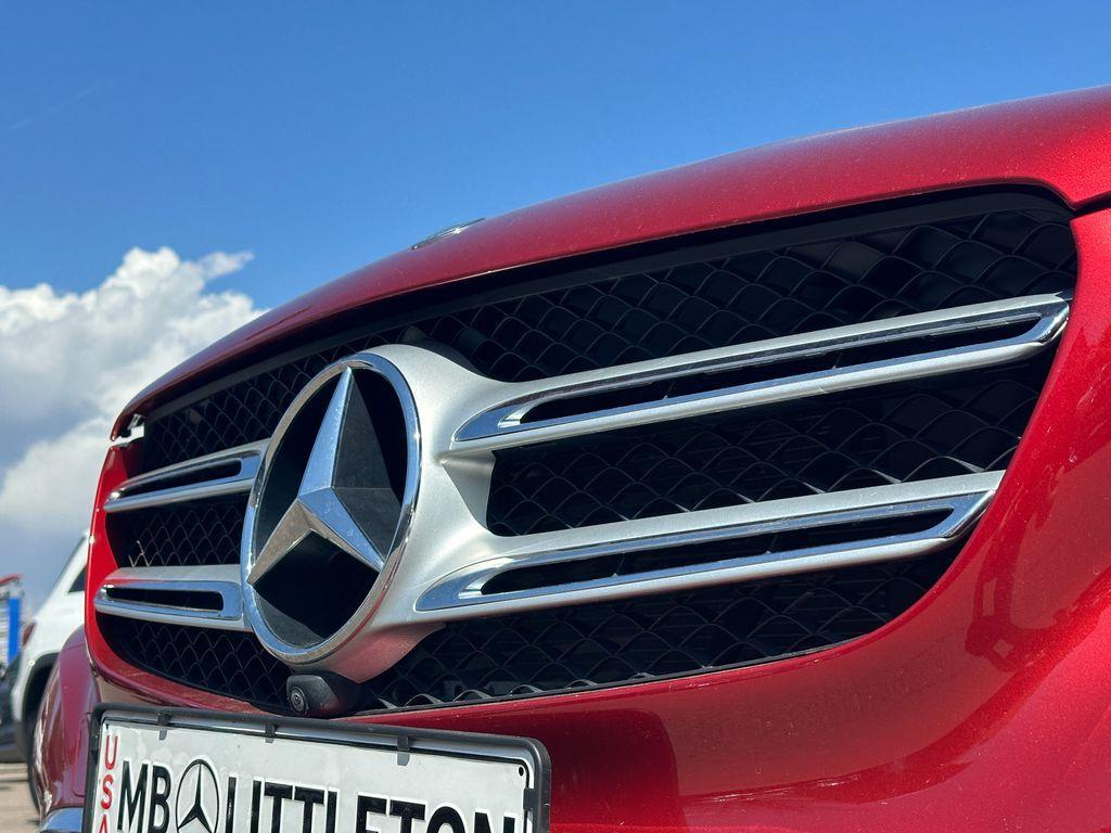 used 2018 Mercedes-Benz GLC 300 car, priced at $21,084