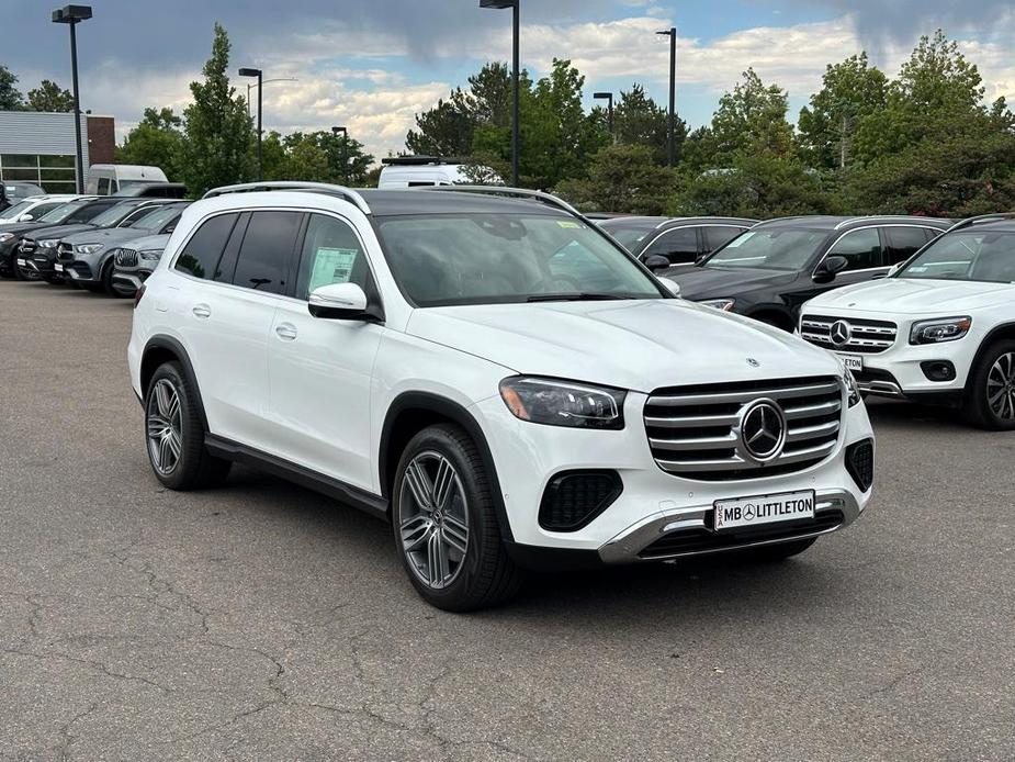 new 2024 Mercedes-Benz GLS 450 car, priced at $90,125