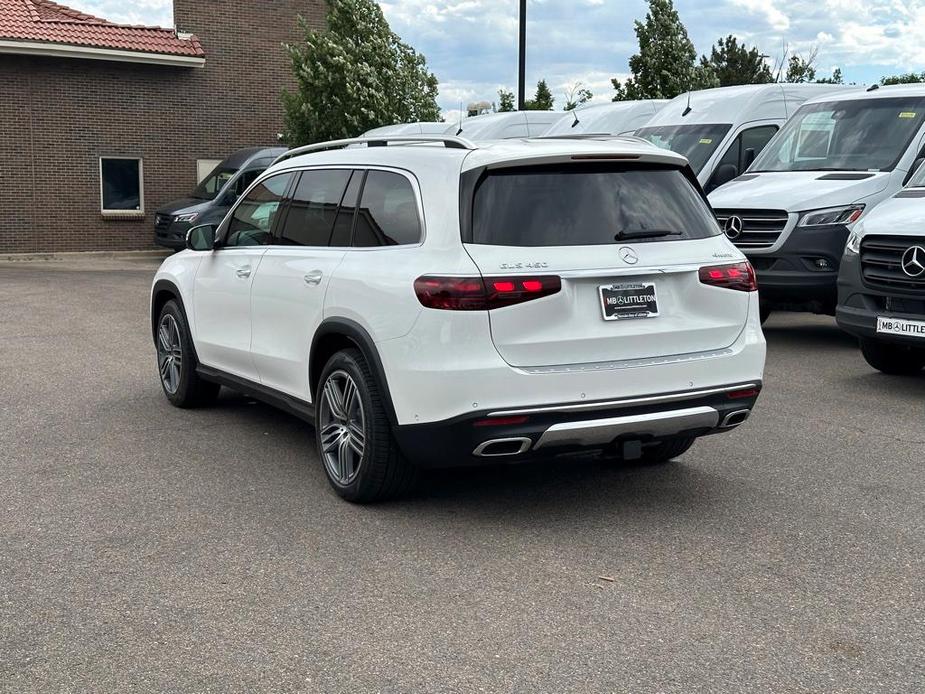 new 2024 Mercedes-Benz GLS 450 car, priced at $90,125